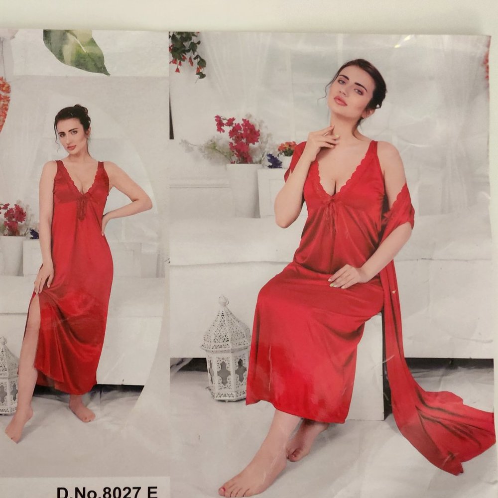 Womens night intimate gown